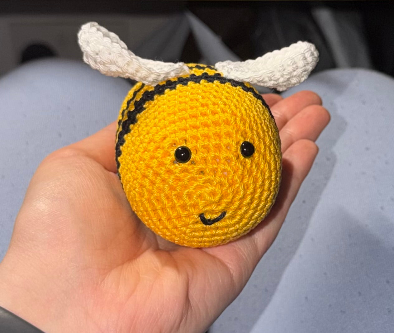 Buzzy the Bee π
