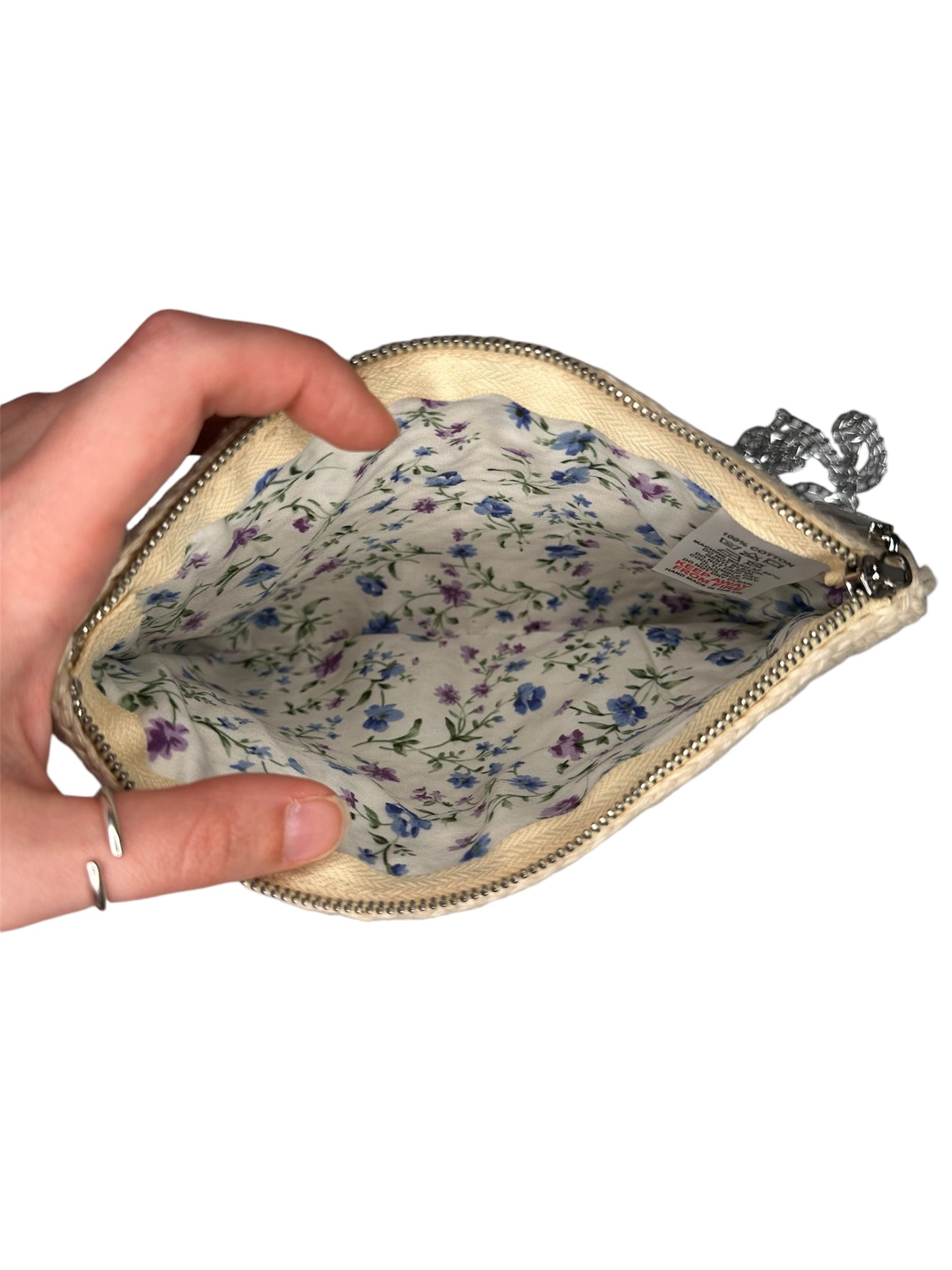Sandy Clutch Bag
