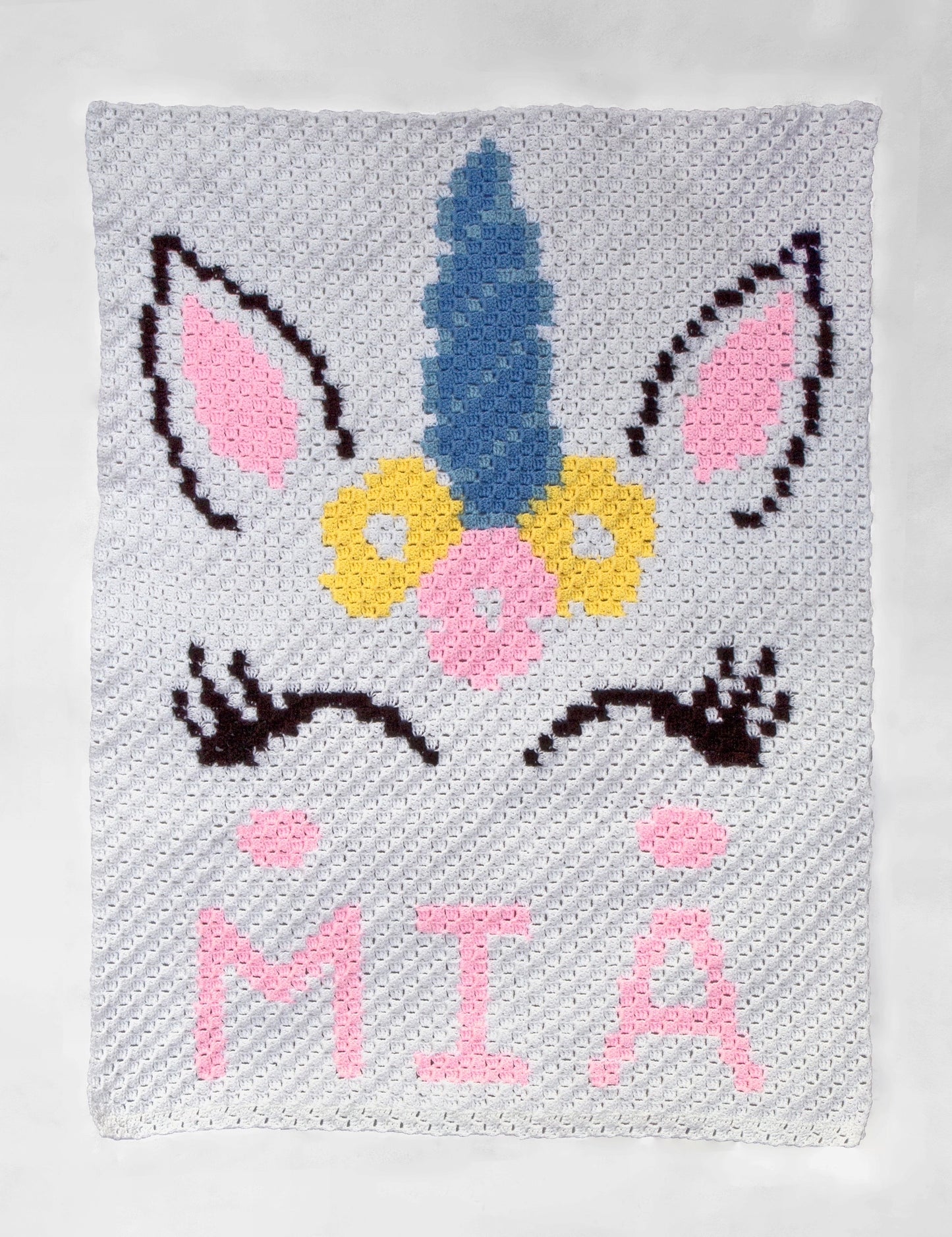 Custom Baby Blanket
