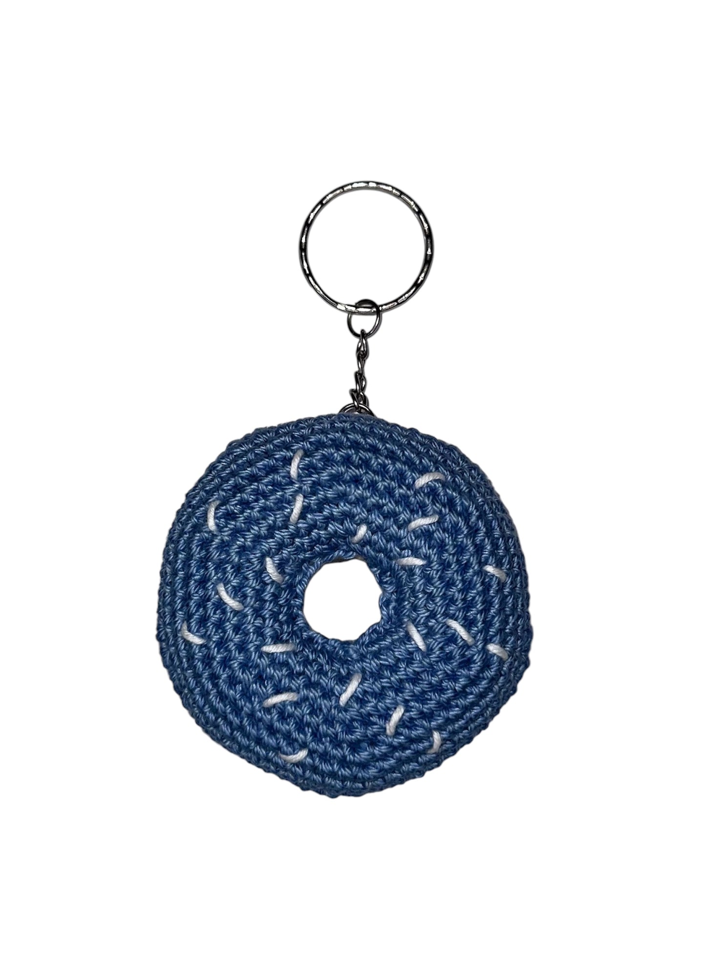 Donut Keychain