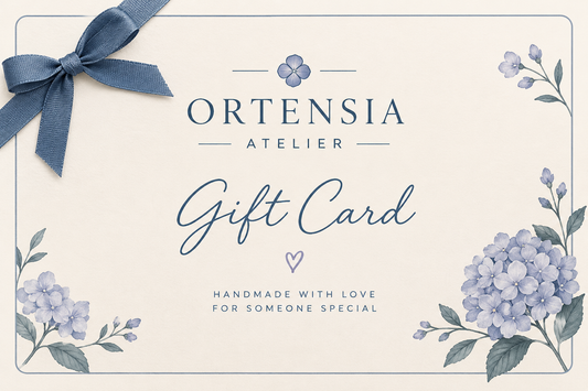 Ortensia Atelier Gift Card