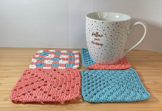 Coasters - Set of 4
