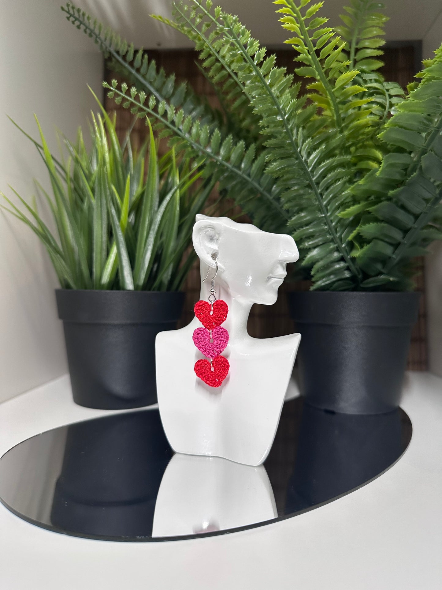 Heartstrings Earrings