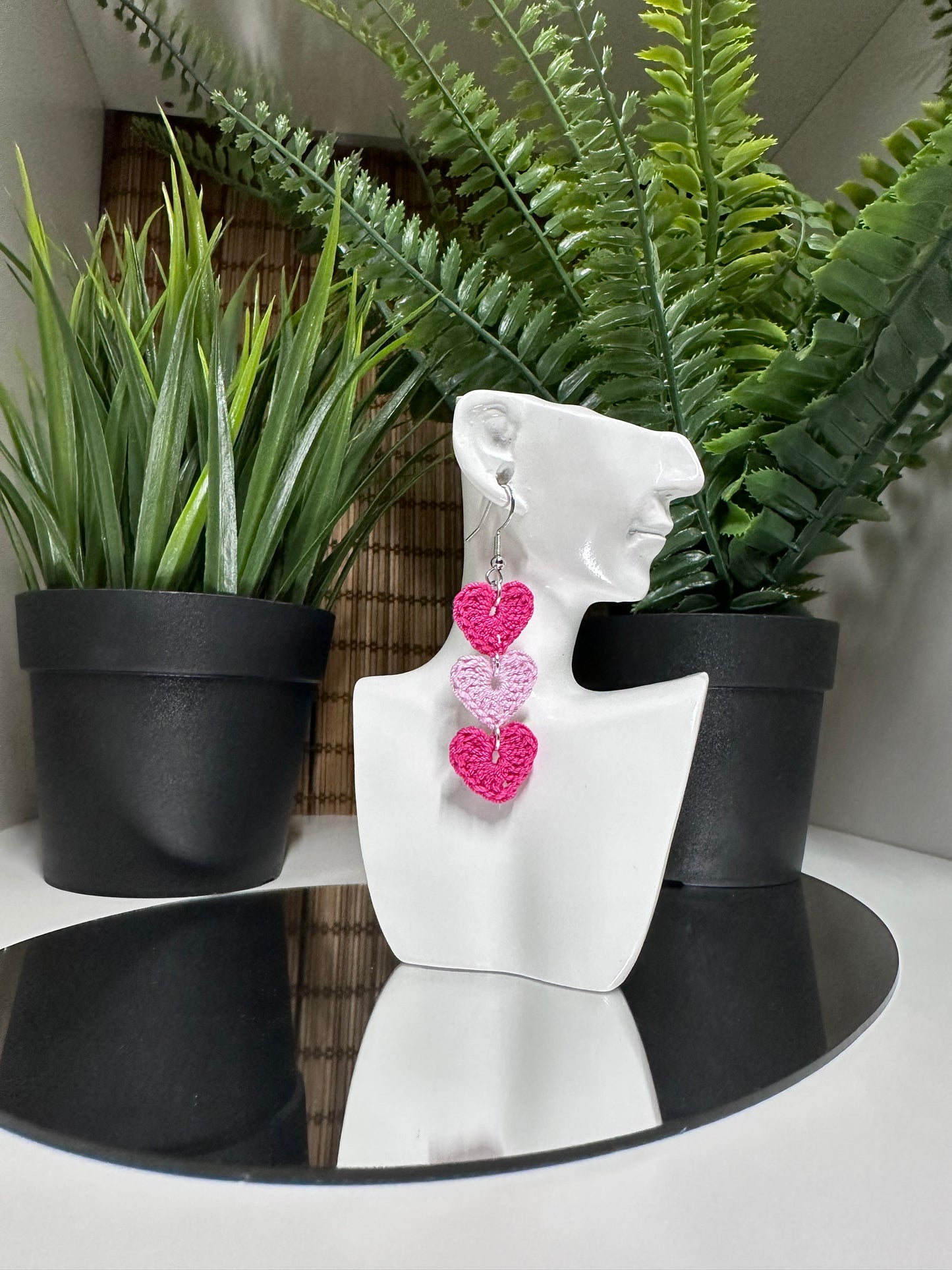 Heartstrings Earrings