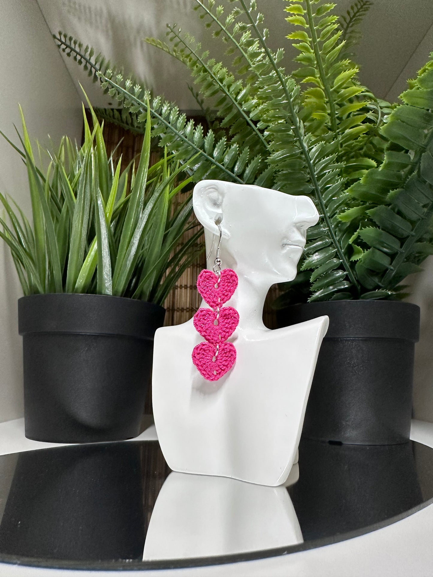 Heartstrings Earrings