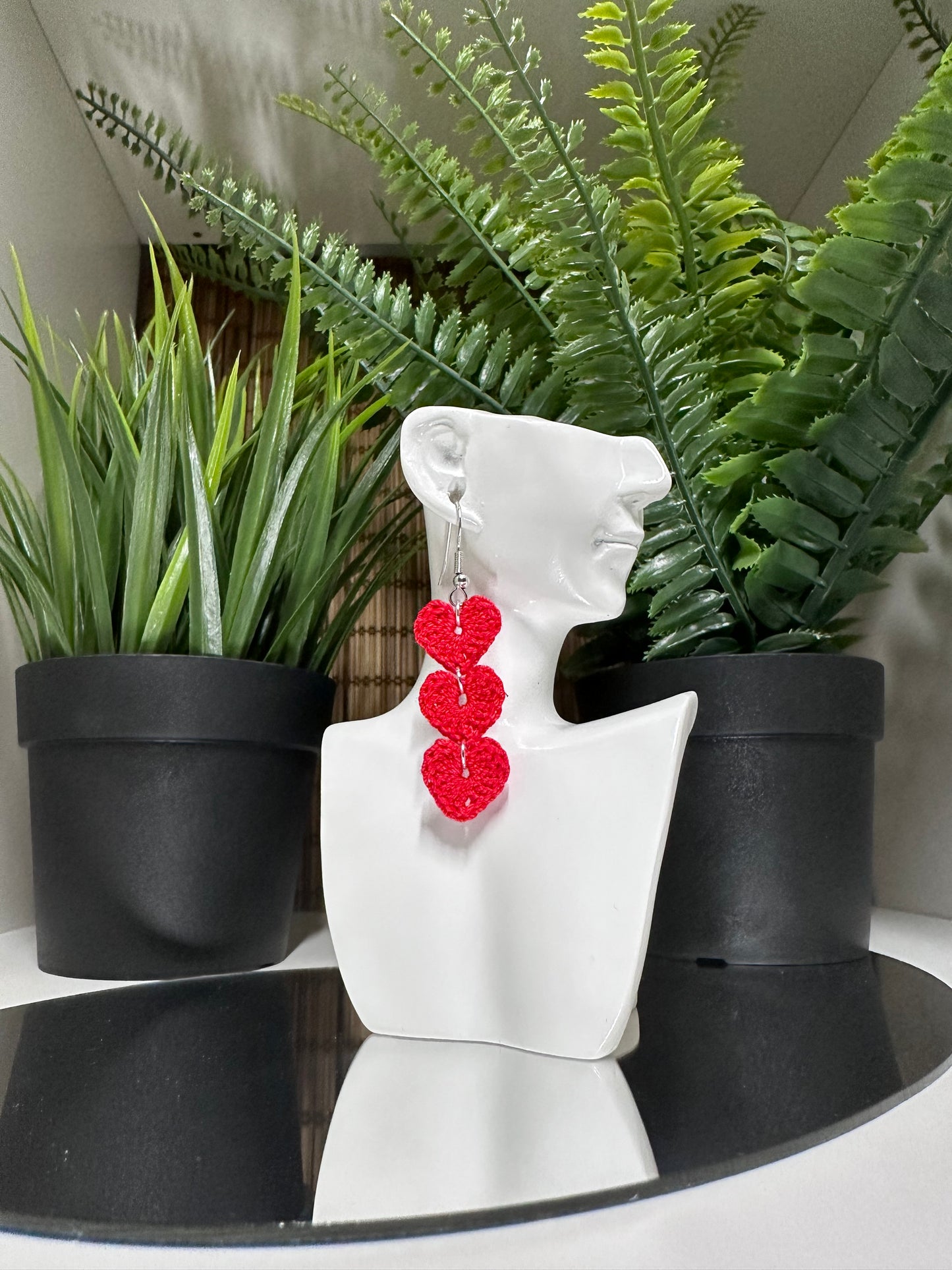 Heartstrings Earrings