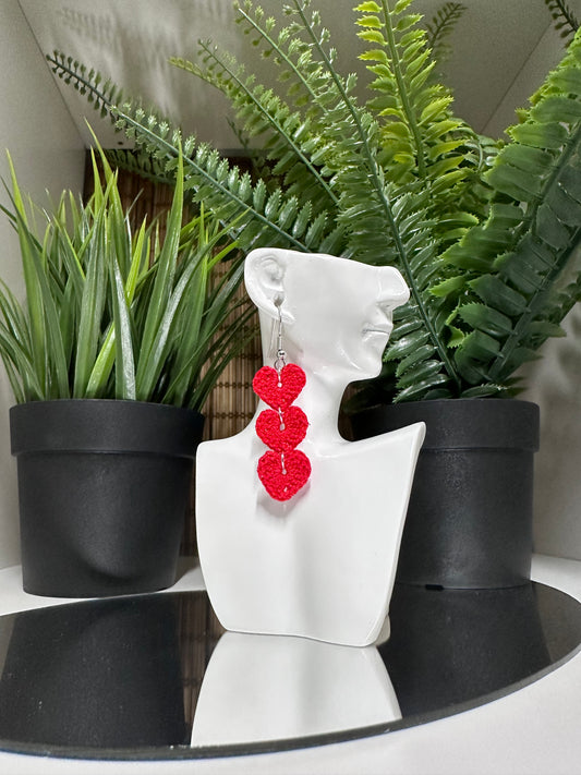 Heartstrings Earrings