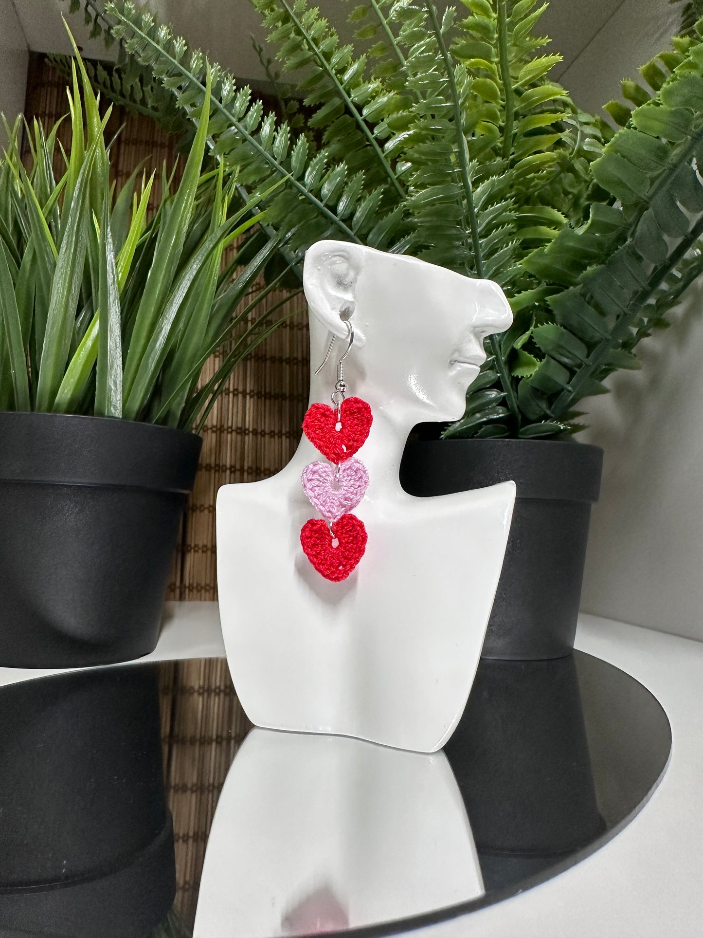 Heartstrings Earrings
