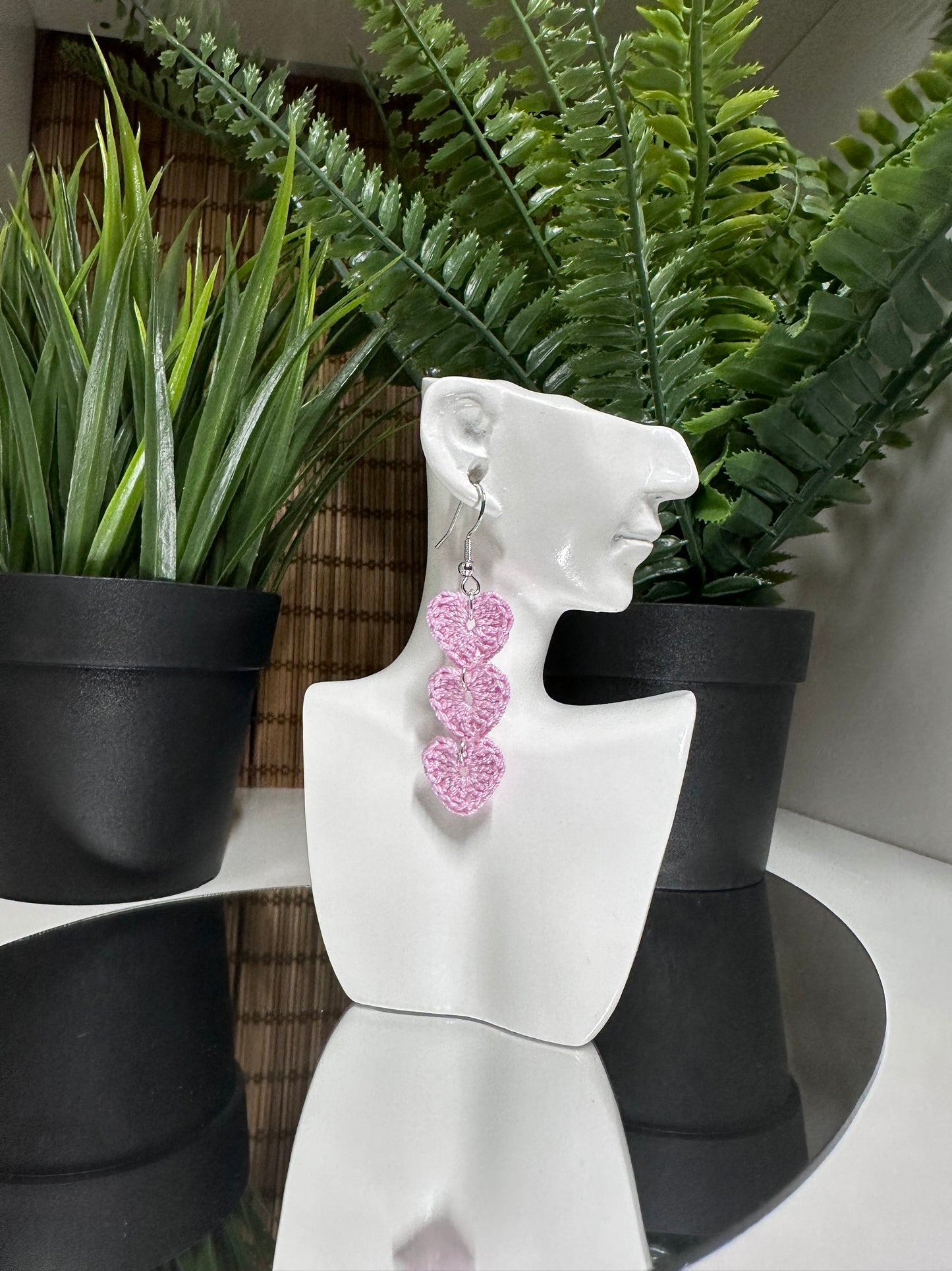 Heartstrings Earrings